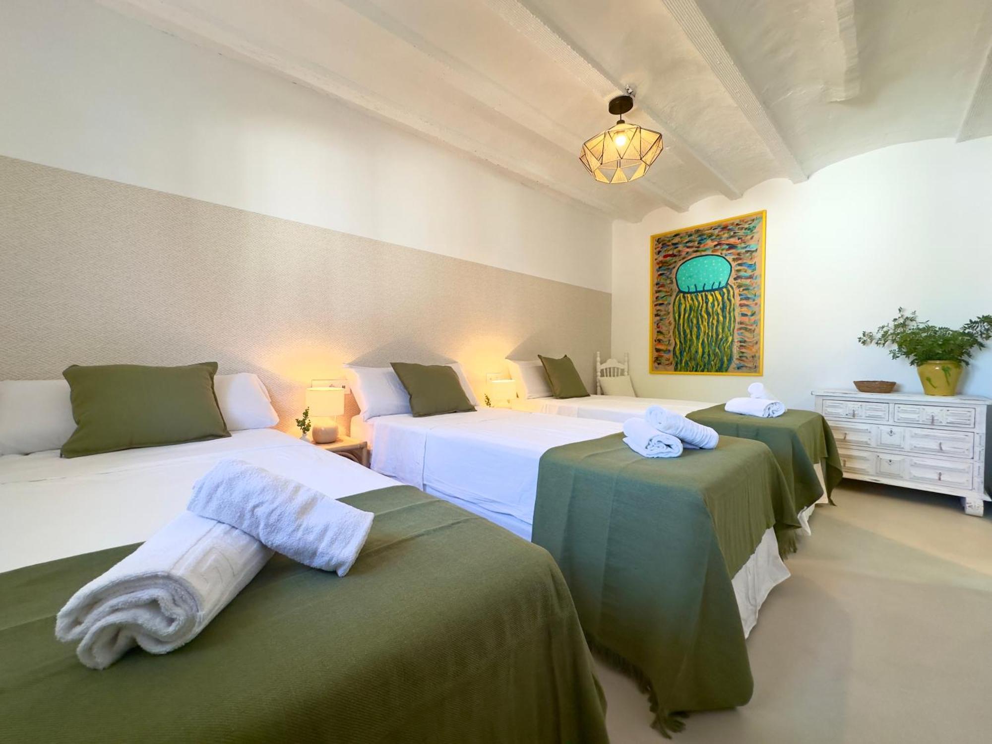 Villa Clavero Nine Premium Apt Malaga Zewnętrze zdjęcie