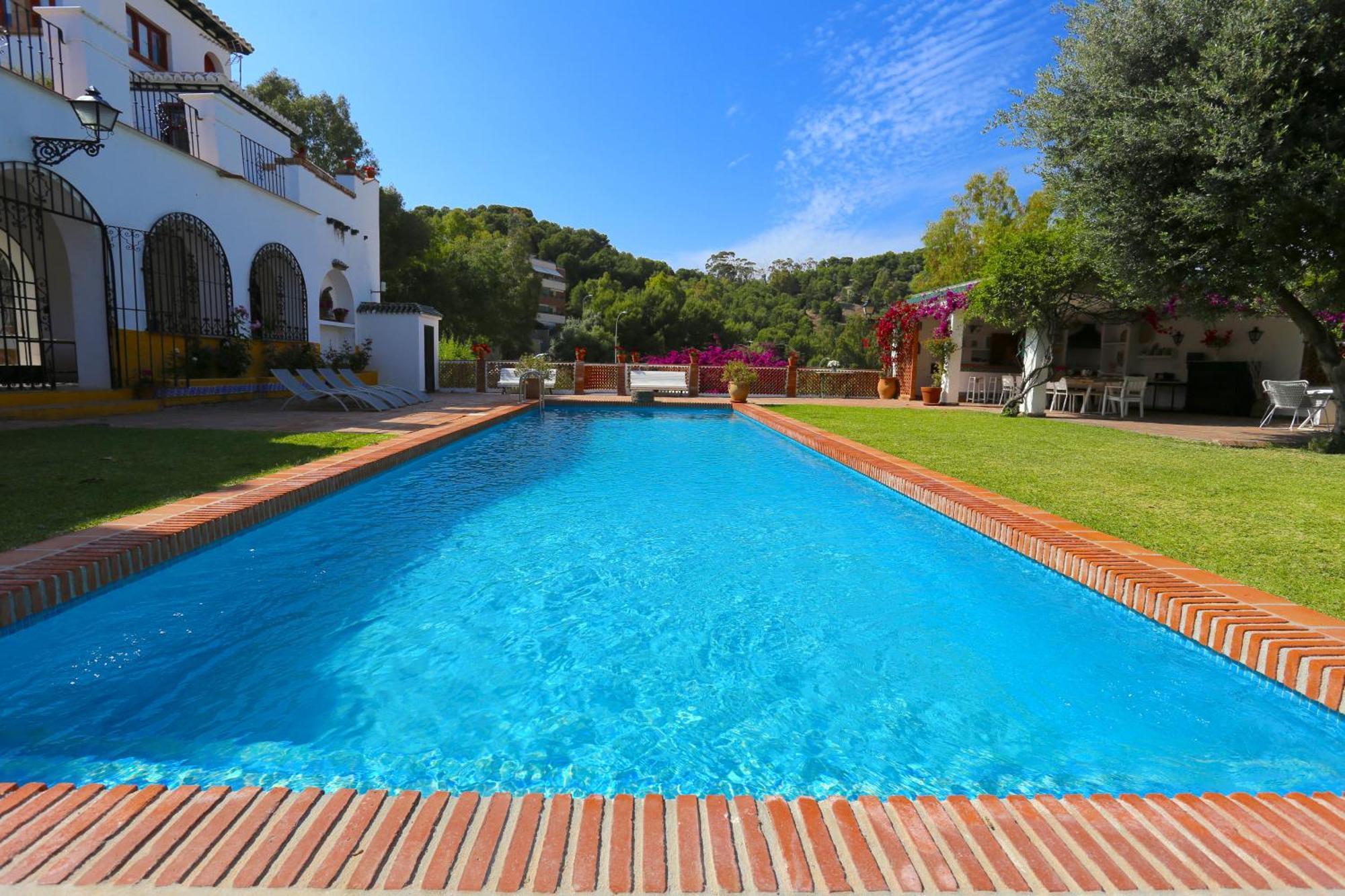 Villa Clavero Nine Premium Apt Malaga Zewnętrze zdjęcie