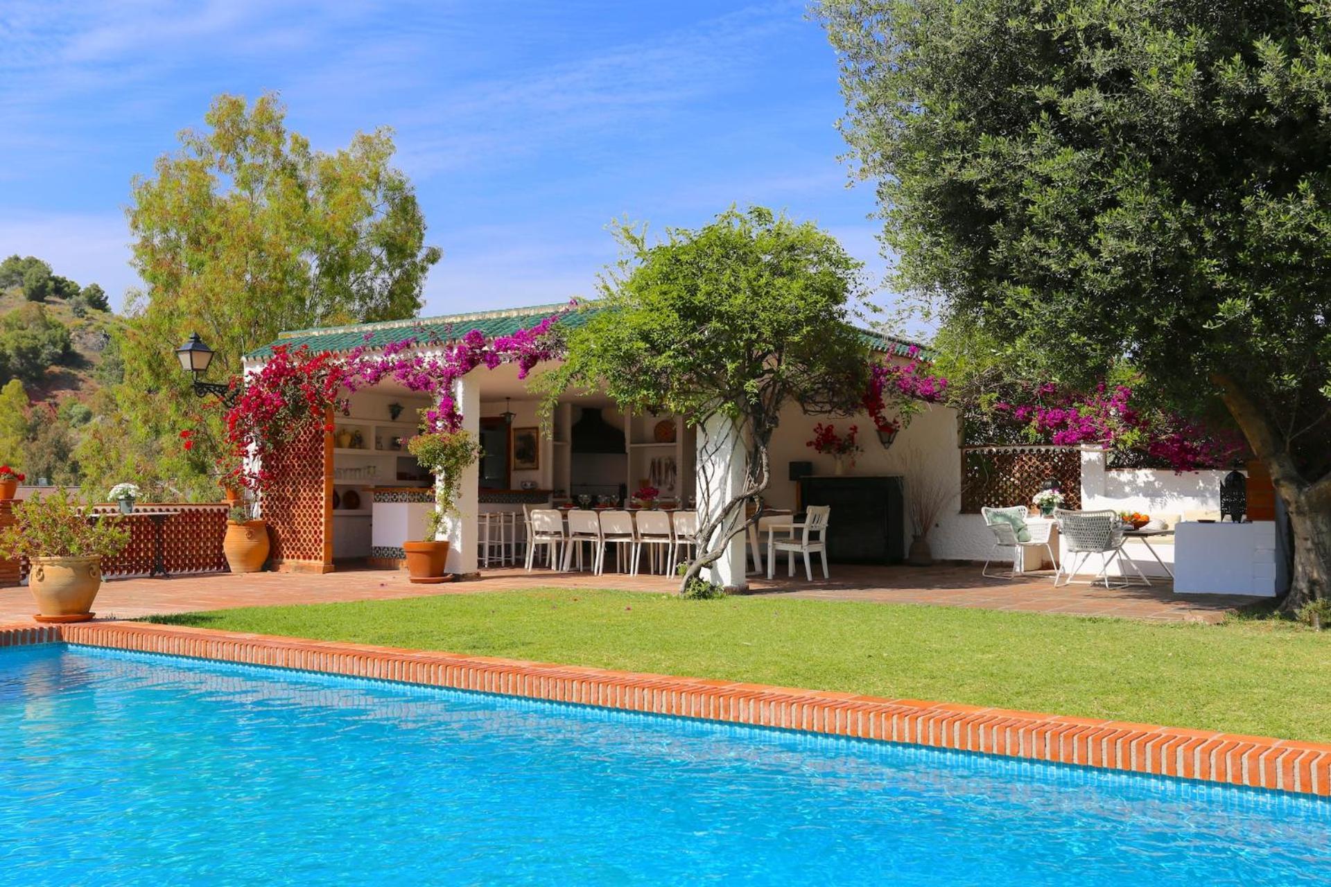 Villa Clavero Nine Premium Apt Malaga Zewnętrze zdjęcie