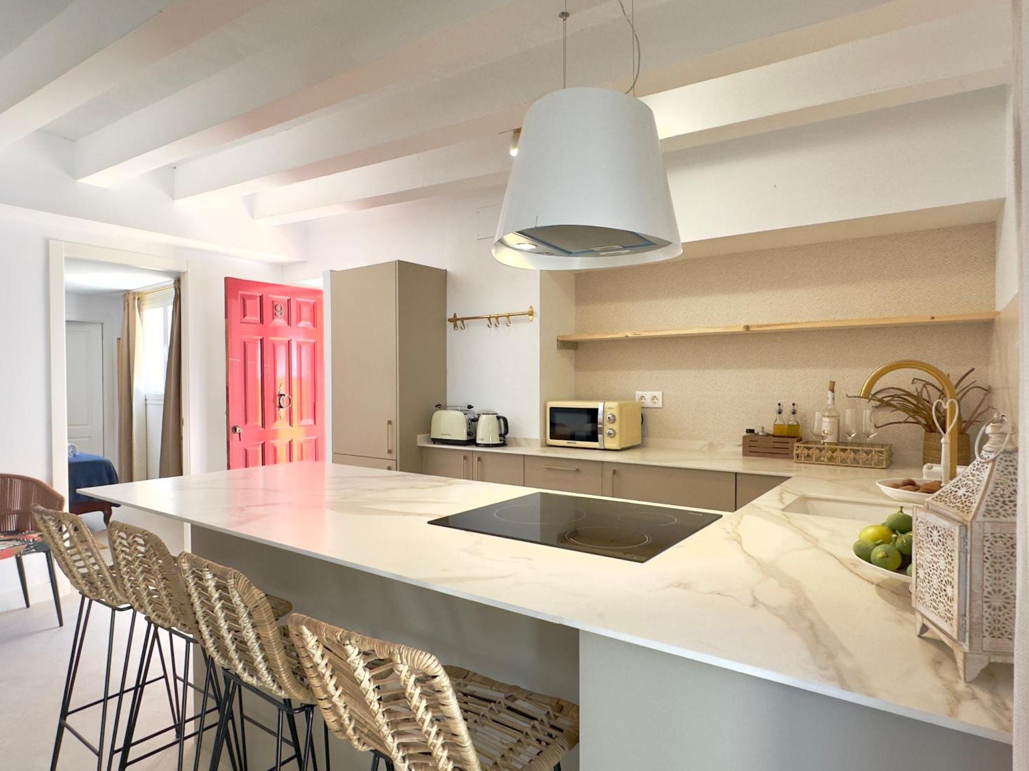 Villa Clavero Nine Premium Apt Malaga Zewnętrze zdjęcie