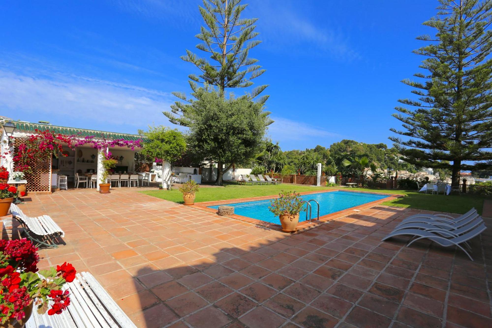 Villa Clavero Nine Premium Apt Malaga Zewnętrze zdjęcie